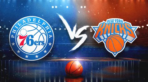 76ers vs knicks prediction|76ers vs Knicks Predictions, Picks & Odds .